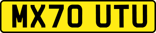 MX70UTU