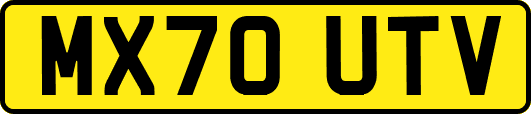 MX70UTV