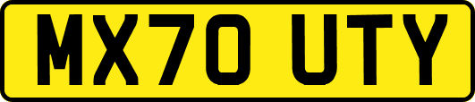 MX70UTY