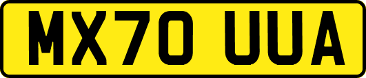 MX70UUA