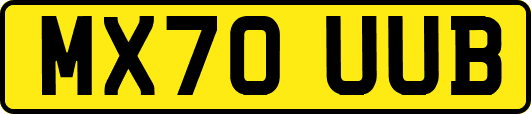 MX70UUB