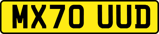 MX70UUD