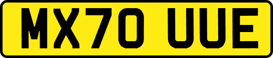 MX70UUE