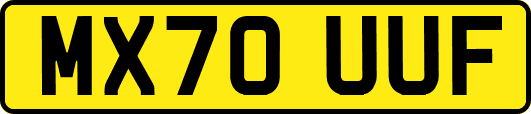 MX70UUF