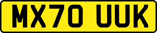 MX70UUK