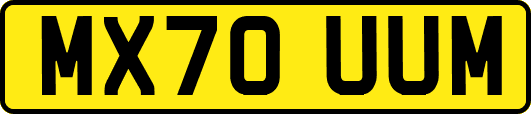 MX70UUM