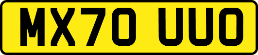 MX70UUO