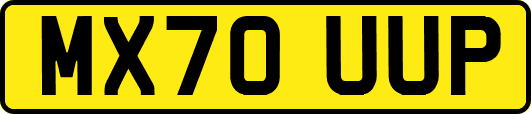 MX70UUP