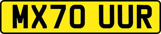MX70UUR