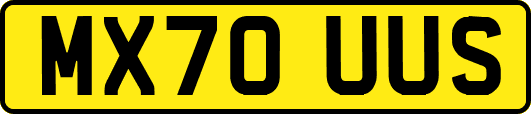 MX70UUS