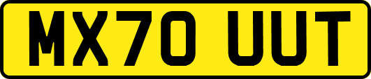 MX70UUT