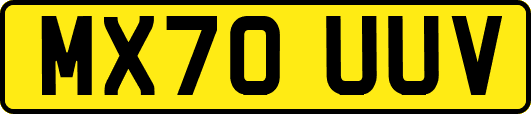 MX70UUV