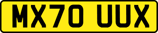 MX70UUX