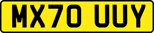 MX70UUY
