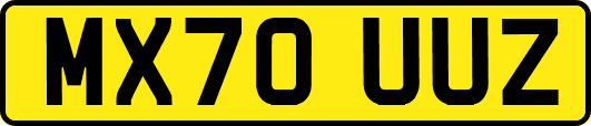 MX70UUZ