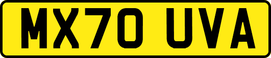 MX70UVA