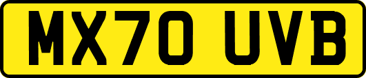 MX70UVB