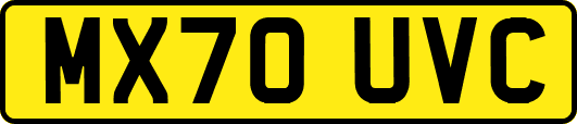 MX70UVC