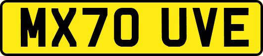MX70UVE