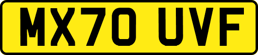 MX70UVF