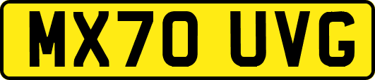 MX70UVG