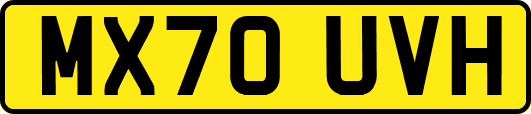 MX70UVH