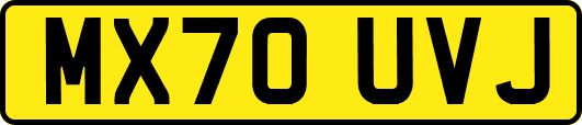 MX70UVJ
