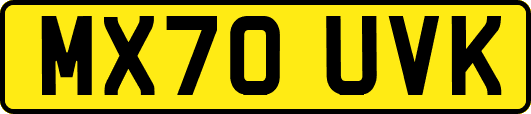 MX70UVK