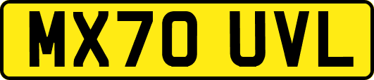 MX70UVL