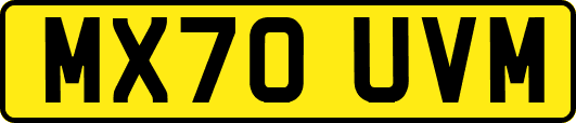 MX70UVM