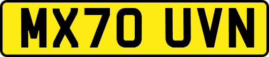 MX70UVN