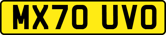 MX70UVO