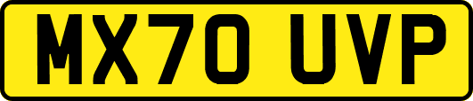 MX70UVP