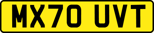 MX70UVT