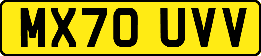 MX70UVV