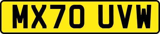 MX70UVW