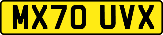 MX70UVX