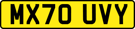 MX70UVY