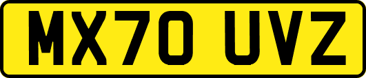 MX70UVZ
