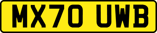MX70UWB