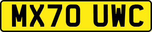 MX70UWC