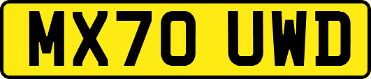 MX70UWD
