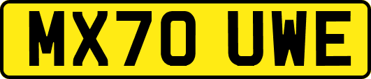 MX70UWE