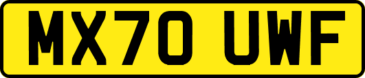 MX70UWF