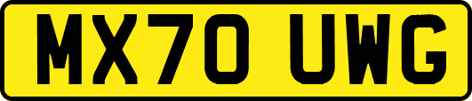 MX70UWG
