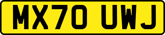 MX70UWJ