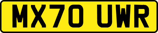MX70UWR