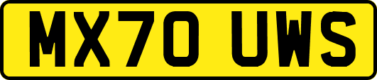MX70UWS