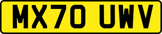 MX70UWV