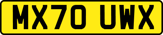 MX70UWX